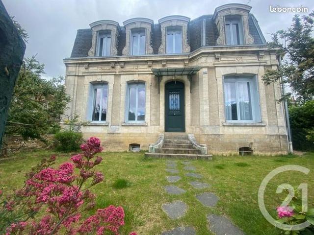 Maison 8 pièces 168 m²