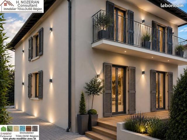 Maison 8 pièces 168 m²