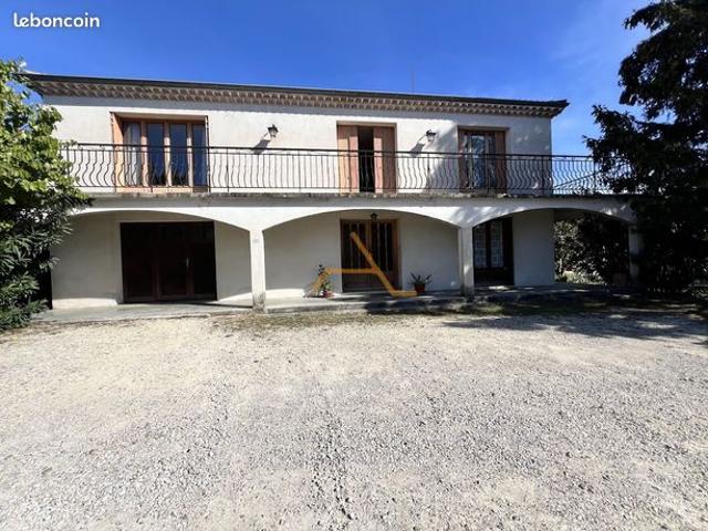 Maison 8 pièces 168 m²
