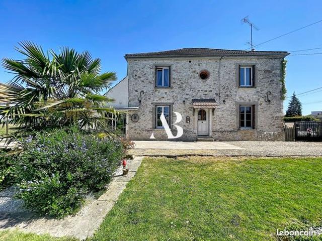Maison 8 pièces 168 m²
