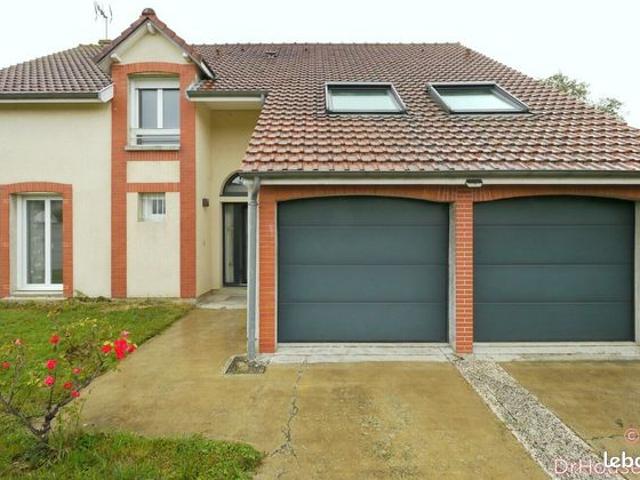 Maison 8 pièces 168 m²