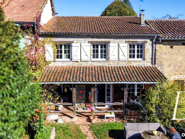 Maison 8 pièces 168 m²