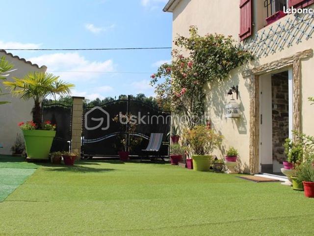Maison 8 pièces 168 m²