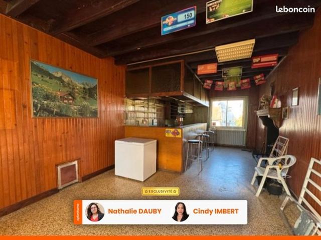 Maison 8 pièces 168 m²