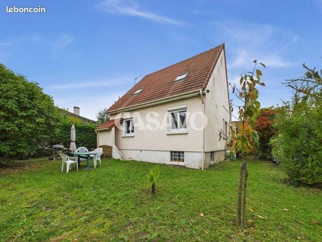 Maison 8 pièces 168 m²