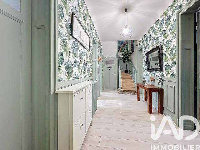 Maison 8 pièces 168 m²