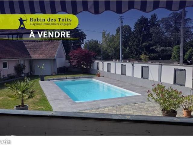 Maison 8 pièces 168 m²