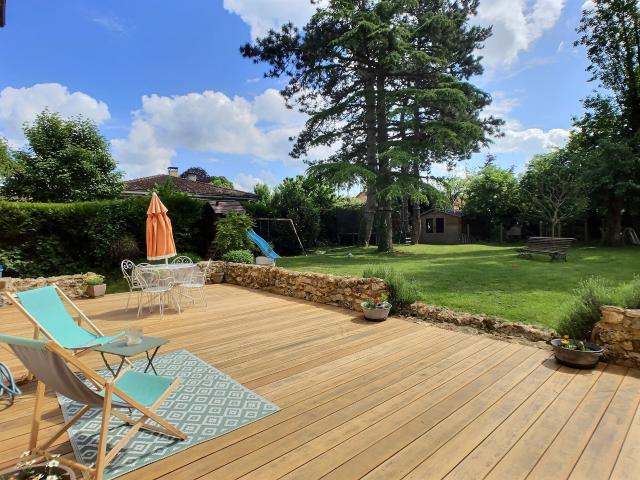 Maison 8 pièces 168 m²