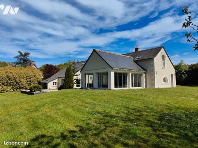 Maison 8 pièces 168 m²