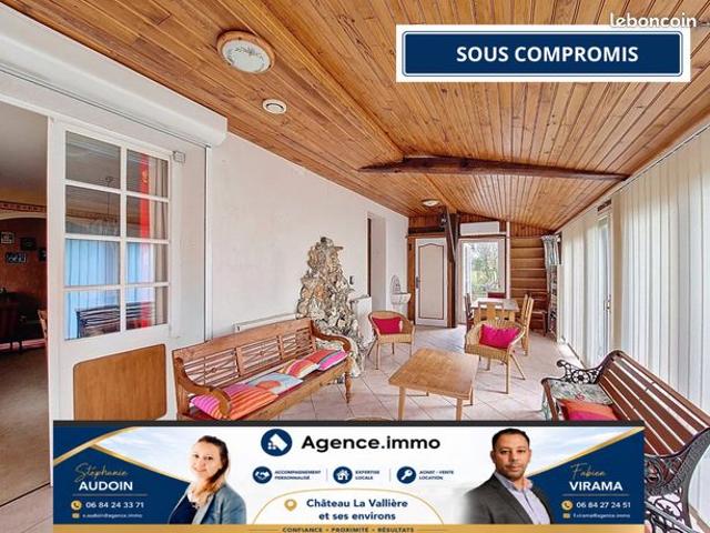 Maison 8 pièces 168 m²