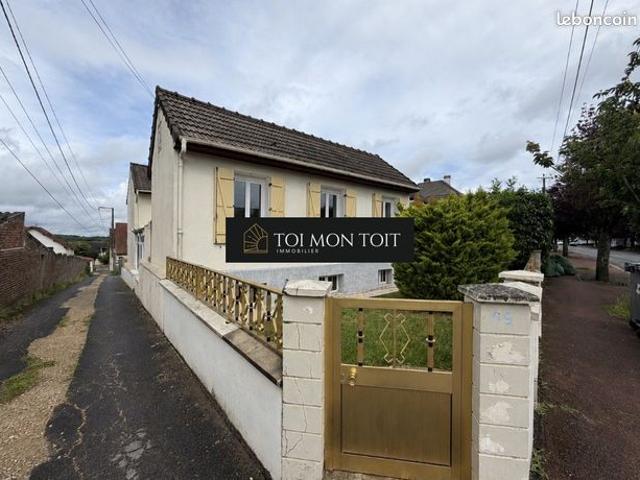 Propriété 8 pièces 162 m²
