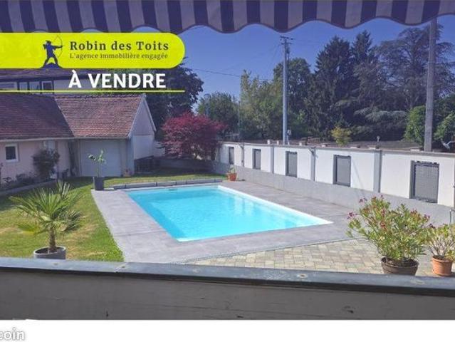 Maison 8 pièces 168 m²