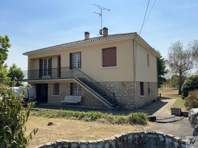 Maison 8 pièces 168 m²