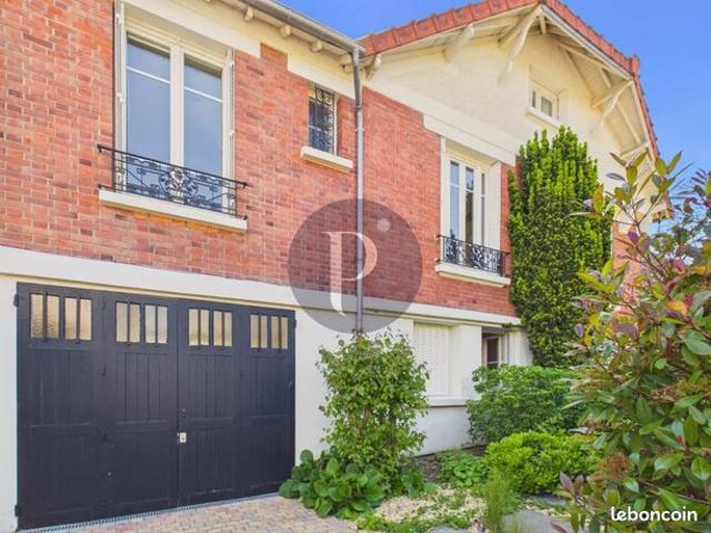 Maison 8 pièces 168 m²
