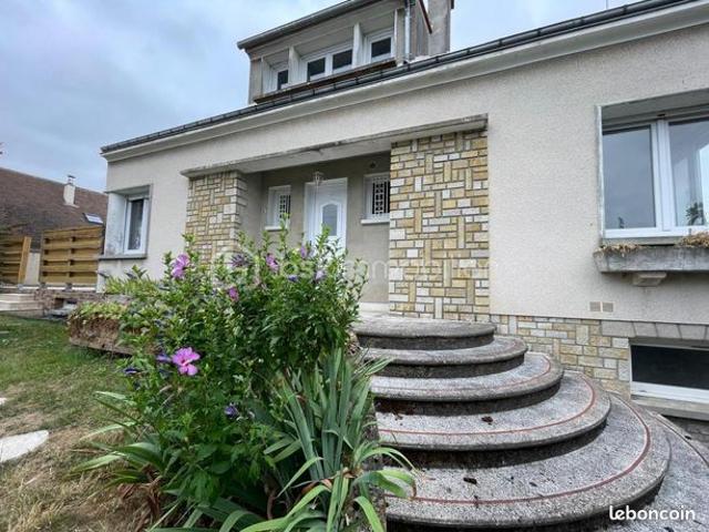 Maison 8 pièces 168 m²
