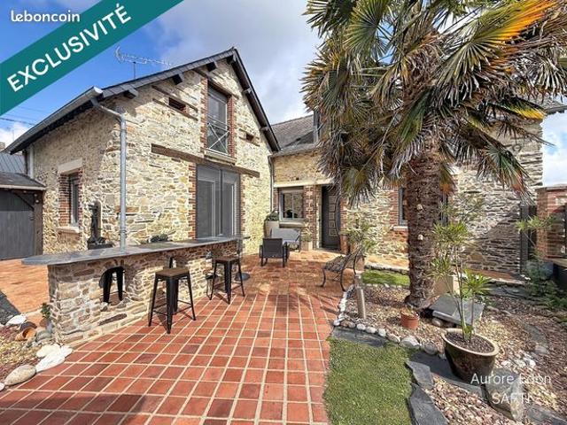 Maison 8 pièces 168 m²