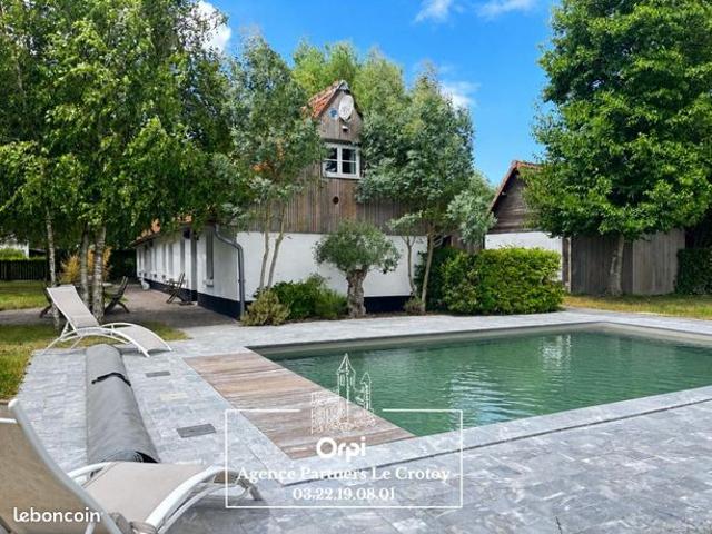 Maison 8 pièces 168 m²