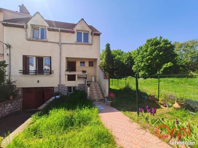 Maison 8 pièces 168 m²