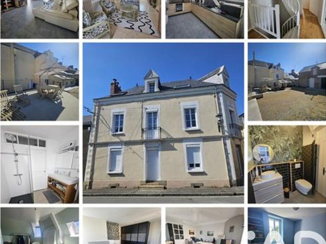 Maison 8 pièces 168 m²