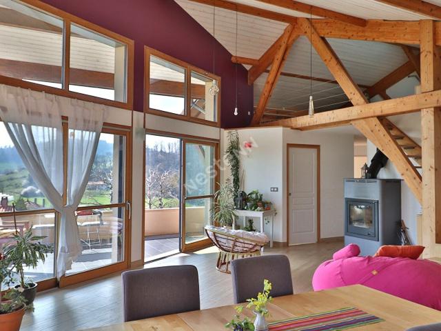 Maison 8 pièces 168 m²