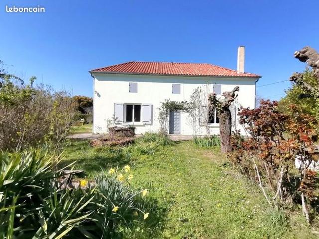 Maison 8 pièces 168 m²