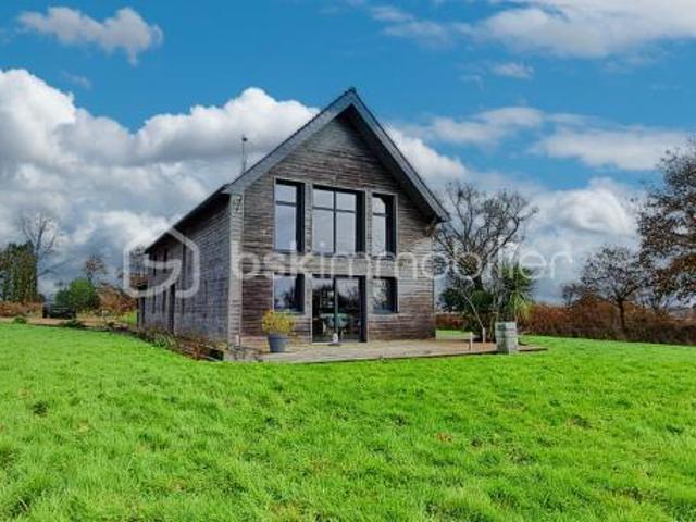 Maison 8 pièces 168 m²