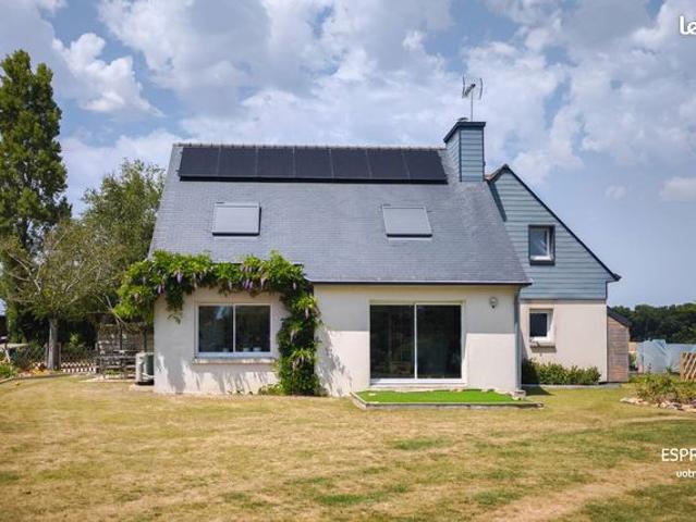 Maison 8 pièces 168 m²
