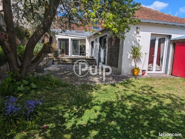 Maison 8 pièces 168 m²