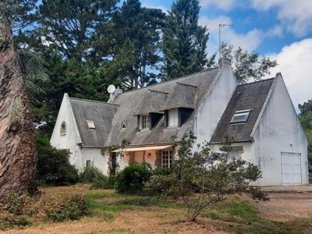 Maison 8 pièces 168 m²