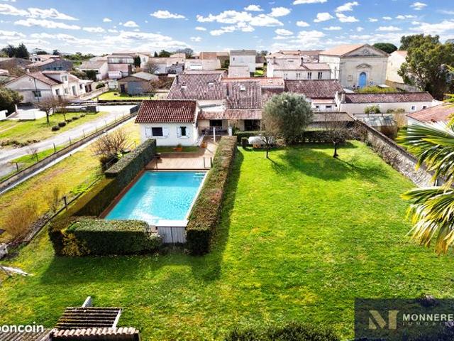 Maison 8 pièces 168 m²