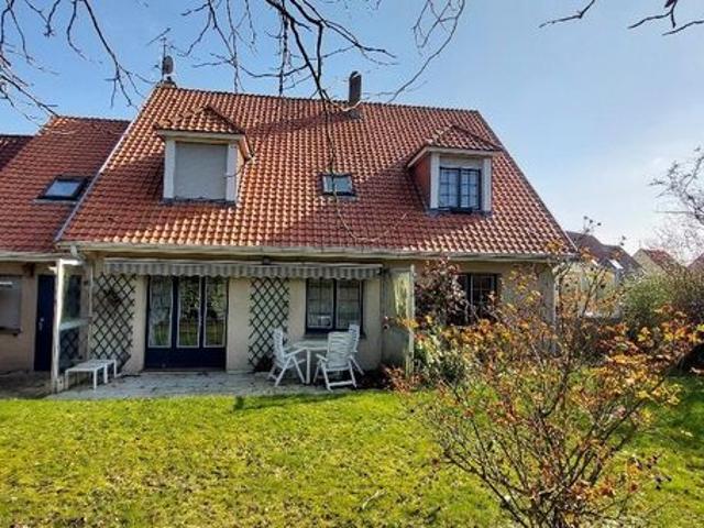 Maison 8 pièces 168 m²