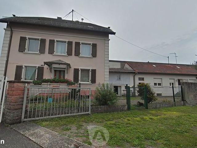 Maison 8 pièces 168 m²
