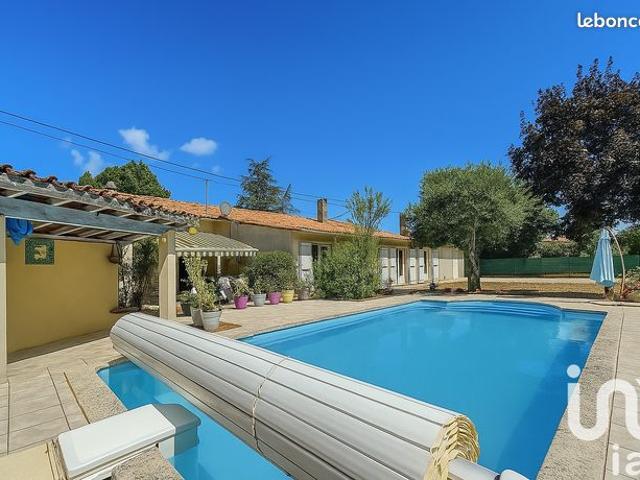 Maison 8 pièces 168 m²