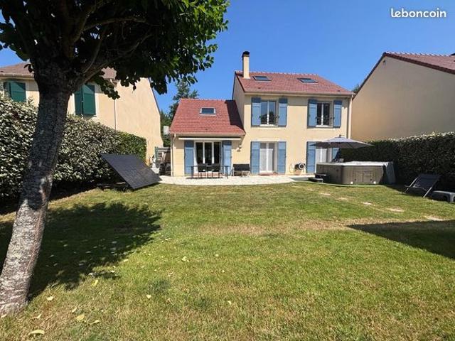 Maison 8 pièces 168 m²