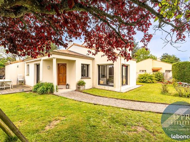 Maison 8 pièces 168 m²