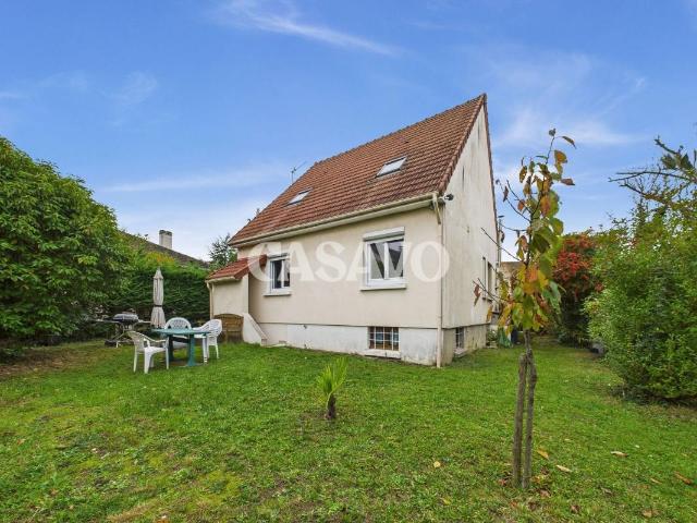 Maison 8 pièces 168 m²