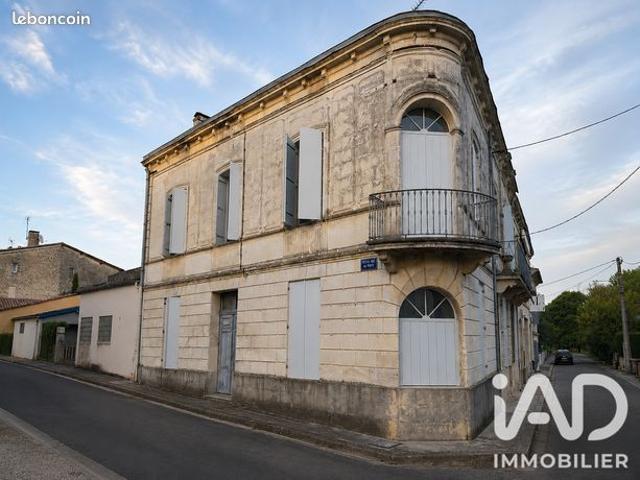 Maison 8 pièces 168 m²