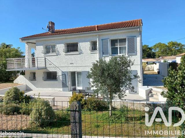 Maison 8 pièces 168 m²