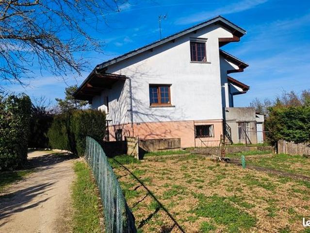 Maison 8 pièces 168 m²