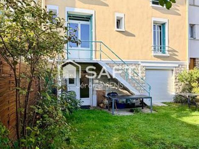 Maison 8 pièces 168 m²