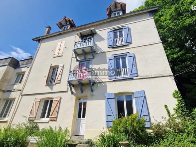Maison 8 pièces 168 m²