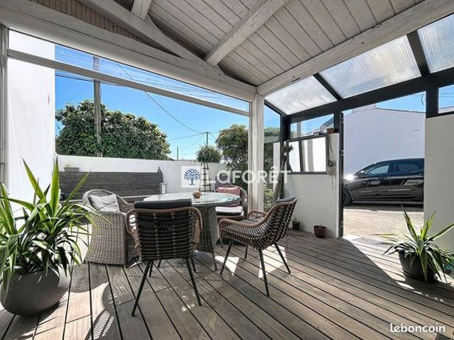 Maison 8 pièces 168 m²