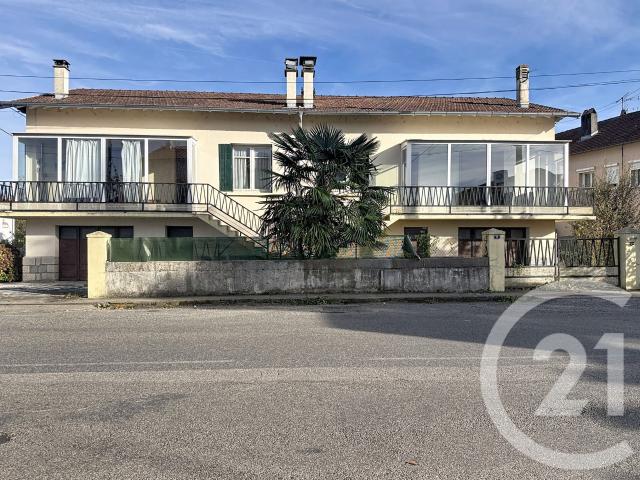 Maison 8 pièces 168 m²
