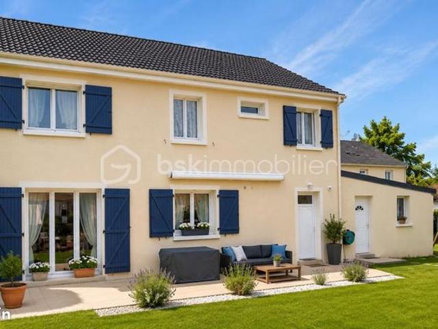 Maison 8 pièces 168 m²