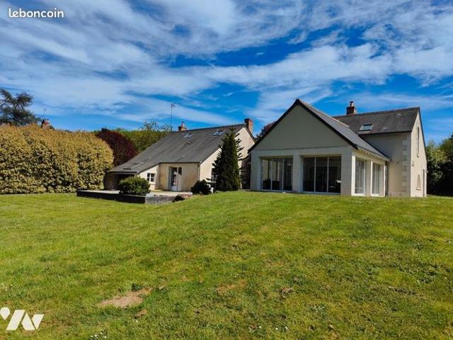 Maison 8 pièces 168 m²