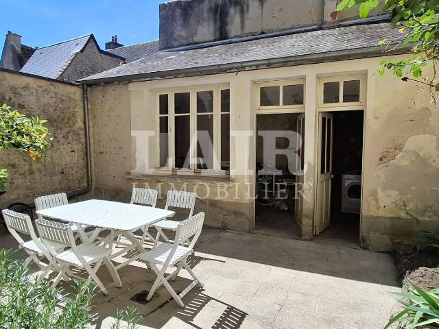 Maison 8 pièces 168 m²