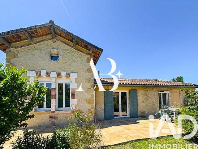 Maison 8 pièces 168 m²