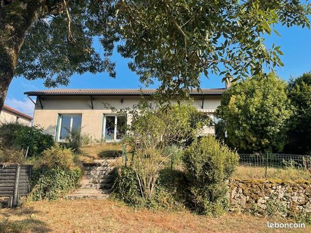 Maison 8 pièces 168 m²