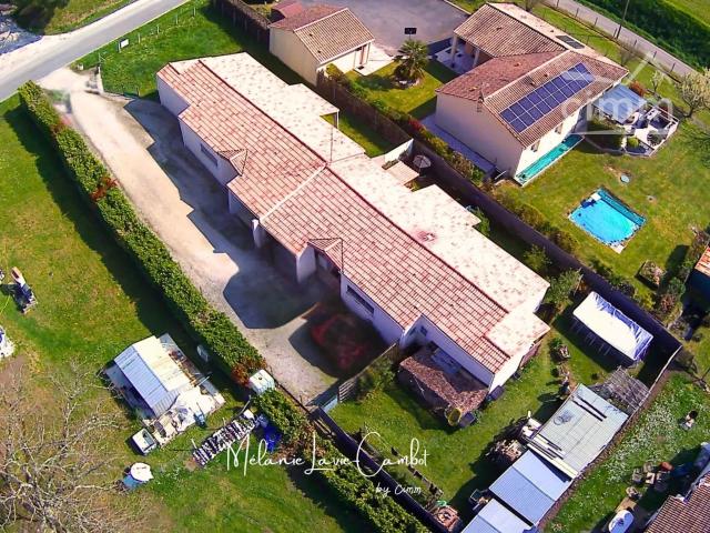 Maison 8 pièces 168 m²