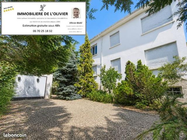 Maison 8 pièces 168 m²